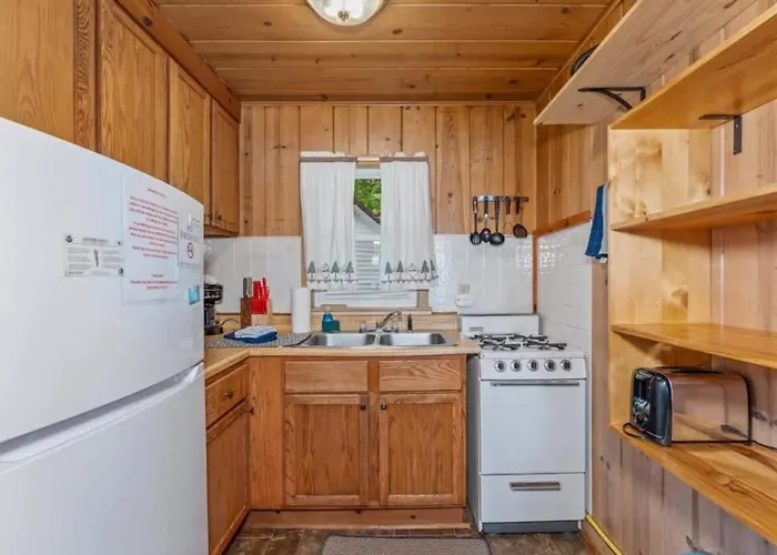 Tb8 Thunder Bay Resort Cabin 8