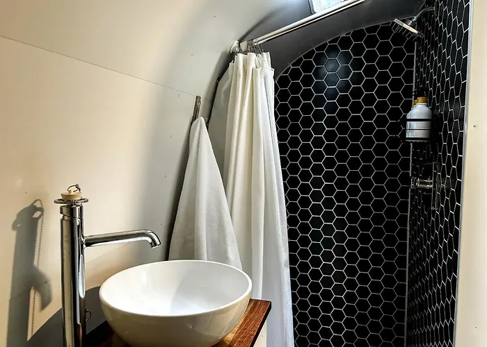 Waterfront Airstream