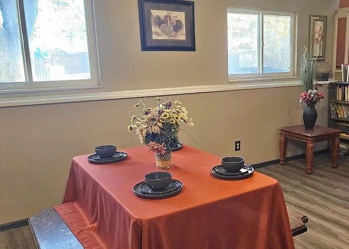 Spacious Home Away From Home!