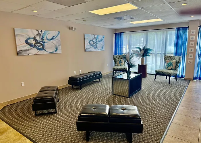 Coastal Comfort Hotel