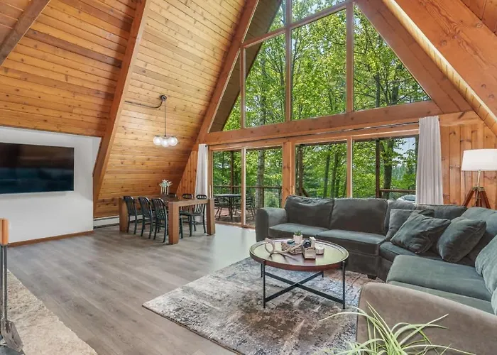 Tamarack Lodge Tomahawk Wi
