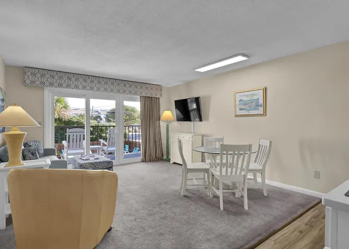 Summer Sands - 106 By Sea Scape Properties
