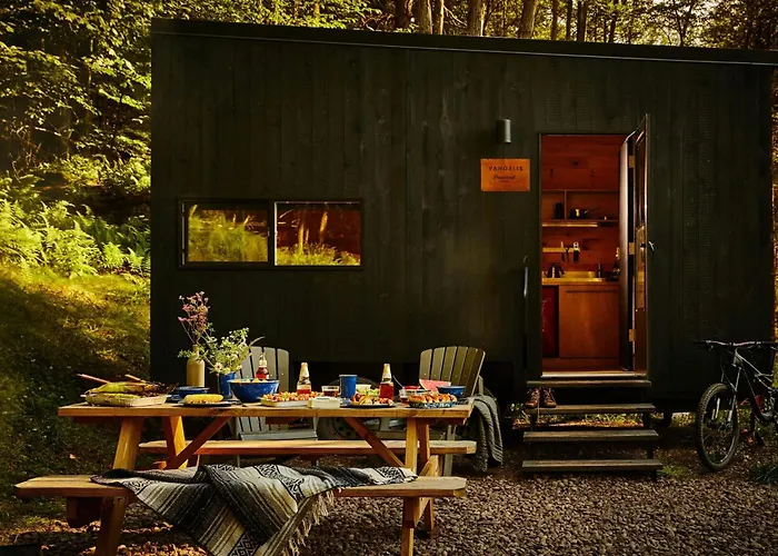 Postcard Cabins Chattahoochee, Outdoor Collection By Marriott Bonvoy