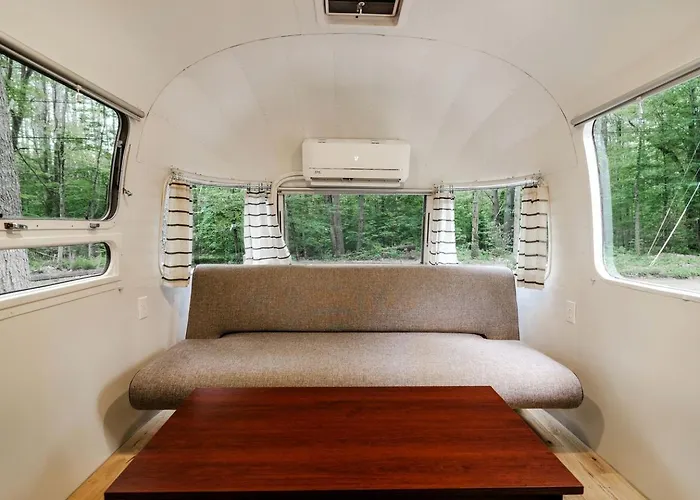 Waterfront Airstream