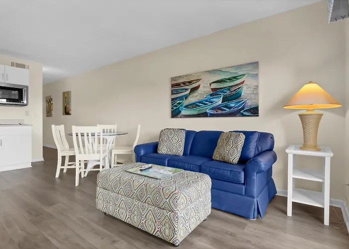 Summer Sands - 102 By Sea Scape Properties