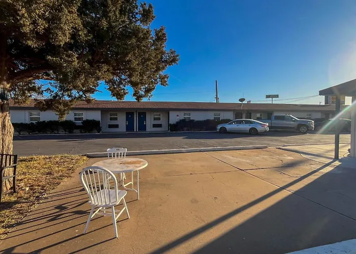 Motel 6 - Lamesa, Tx