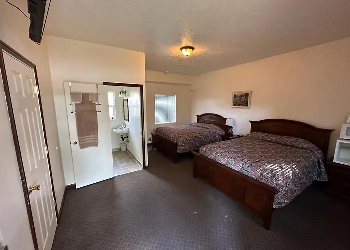 Kanosh Motel