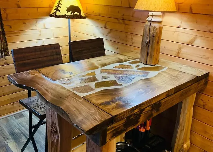 Fancy Fireflies Cabin