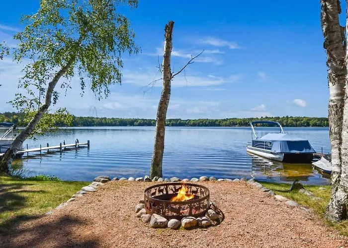 Whispering Waters Bayview Resort Cabin 4