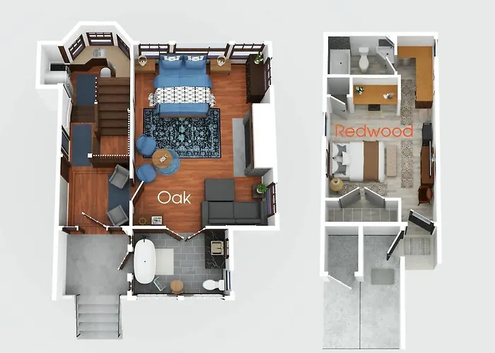 Oak Suite