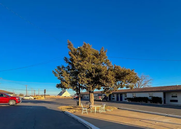 Motel 6 - Lamesa, Tx