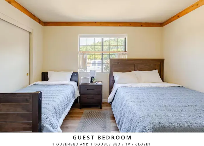 Panorama Paradiso By Casadeluz, 5Acre 360 Retreat Close To Old Town Temecula Wine Country