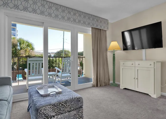 Summer Sands - 106 By Sea Scape Properties