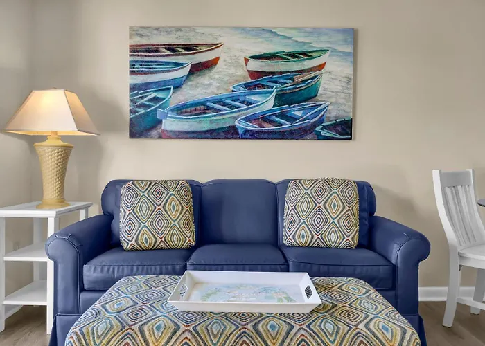 Summer Sands - 207 By Sea Scape Properties