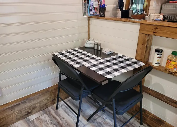 The Tiny House At Deer Holler