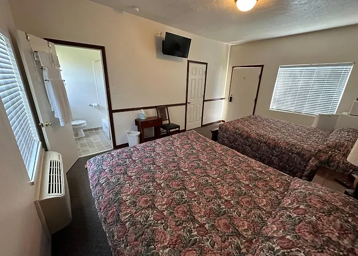 Kanosh Motel