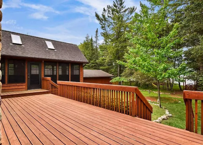 Big St Lodge On Big St Germain Lake