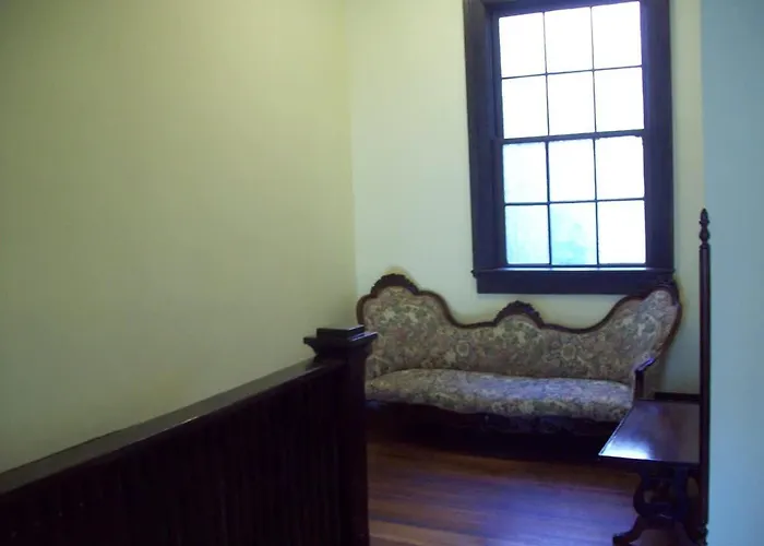 Large Historic Downtown Loft Front