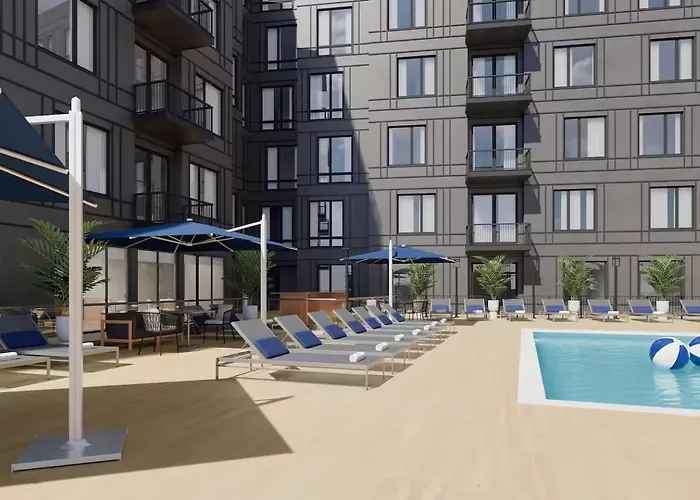 Luxury Apartments By Hyatus White Plains