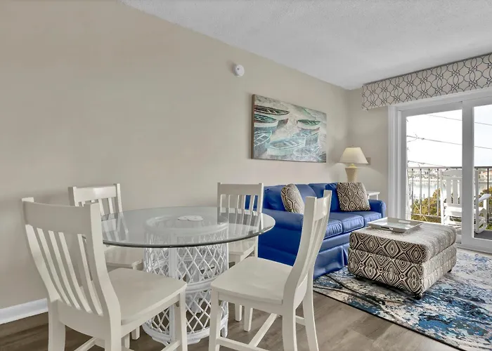 Summer Sands - 304 By Sea Scape Properties
