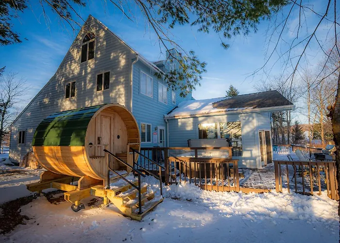 Panorama Point - Sauna, Hot Tub, Theater Room