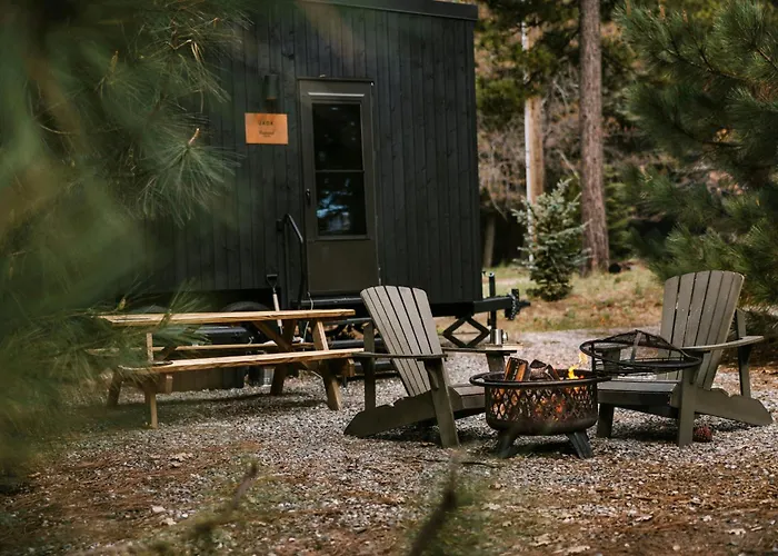 Postcard Cabins Big Bear, Outdoor Collection By Marriott Bonvoy