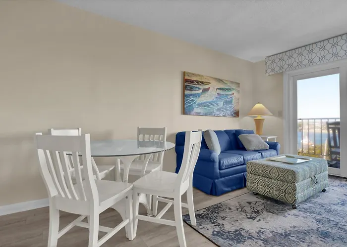 Summer Sands - 402 By Sea Scape Properties