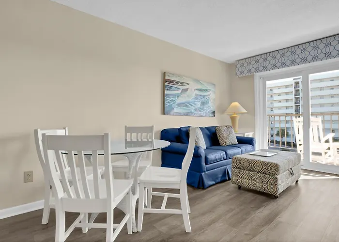 Summer Sands - 408 By Sea Scape Properties