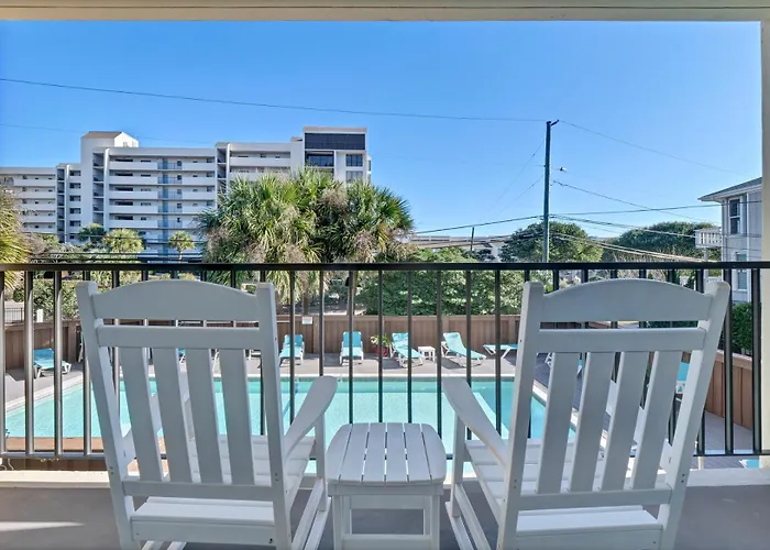Summer Sands - 106 By Sea Scape Properties