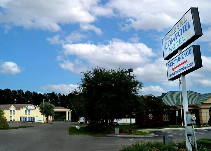 Coastal Comfort Hotel