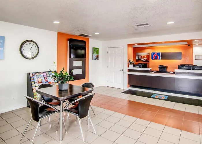Motel 6 Manteca Ca