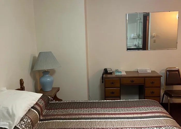Barnesville Motel