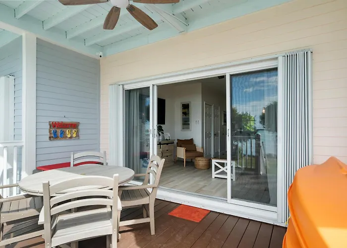 Villa Del Sol - Waterfront - Amazing Sunset Views!