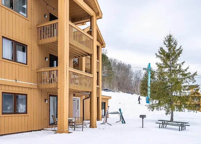 Cozy 1 Bedroom Condo Holiday Valley