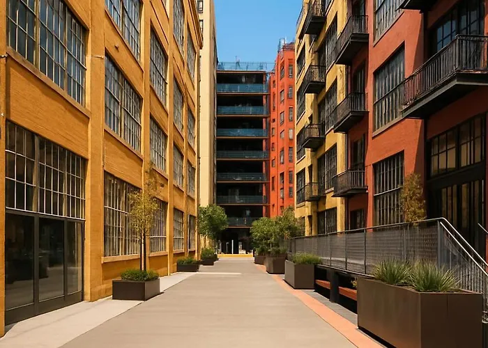 Loft In Downtown Los Angeles