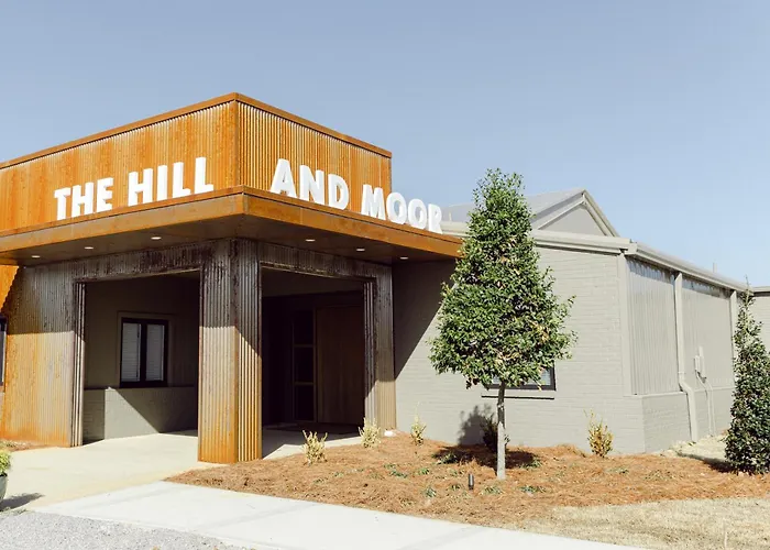 The Tangerine Motel
