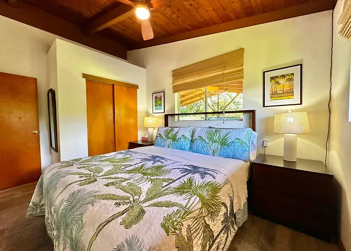 Puna Zen Botanical Garden Retreat