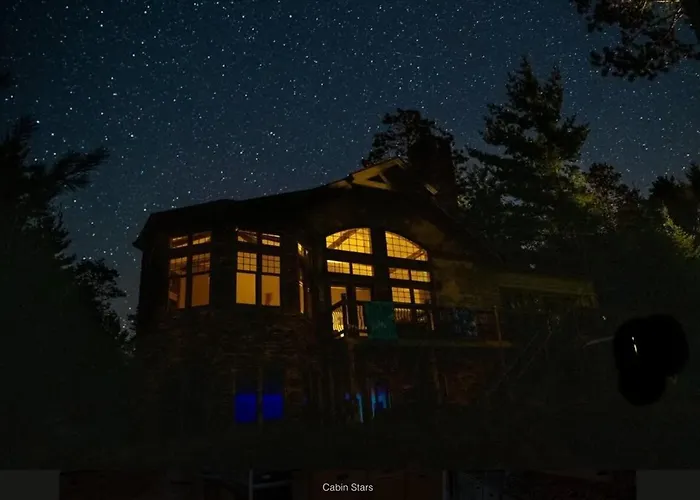 Stony Crest Cabin Deer Lake