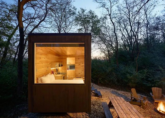 Postcard Cabins Western Catskills, Outdoor Collection By Marriott Bonvoy