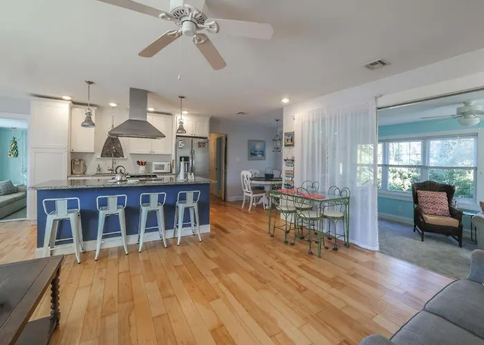 Summer Escape In Loveladies Prime Long Beach Island Location