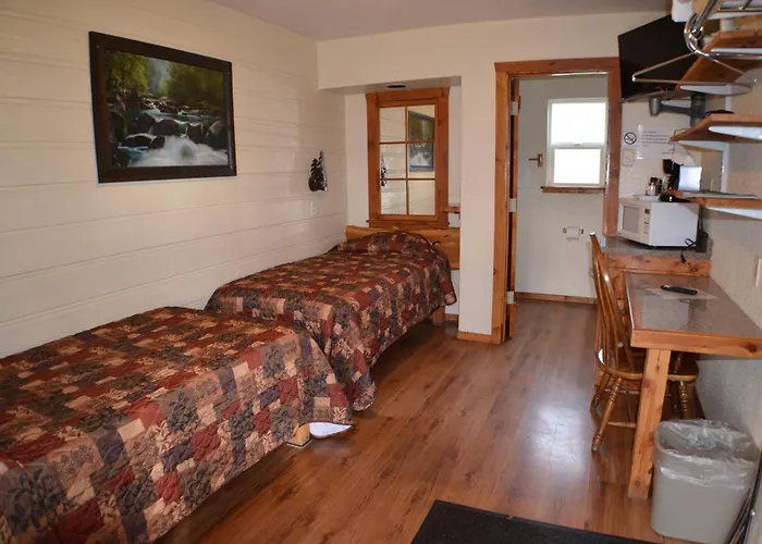 Wild Goose Lodge