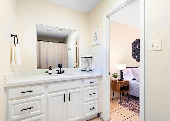 Seabrook Sanctuary Cozy 3Br Home Perfect For Families Privacy & Comfort Galore