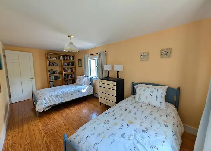 Acadia Hiking Hideaway 1 Dog Ok Sleeps 6 Family