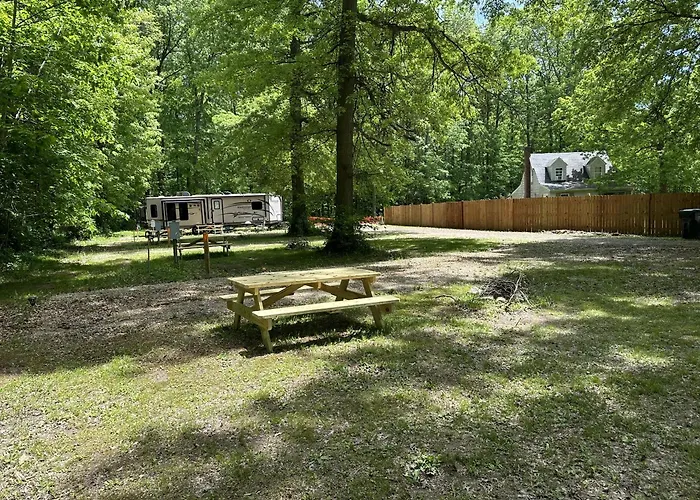 Prairie House Rv Spaces