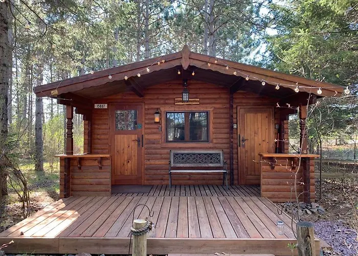 Fancy Fireflies Cabin