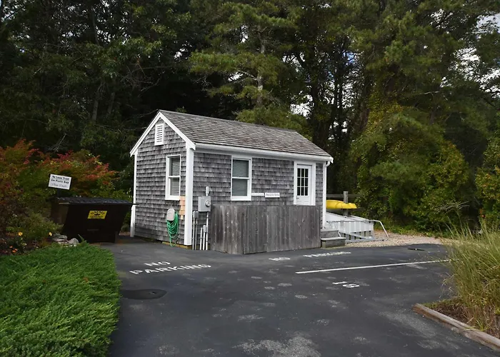 Cottage W Private Association Pool