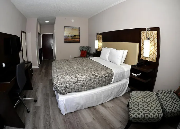 Coastal Comfort Hotel