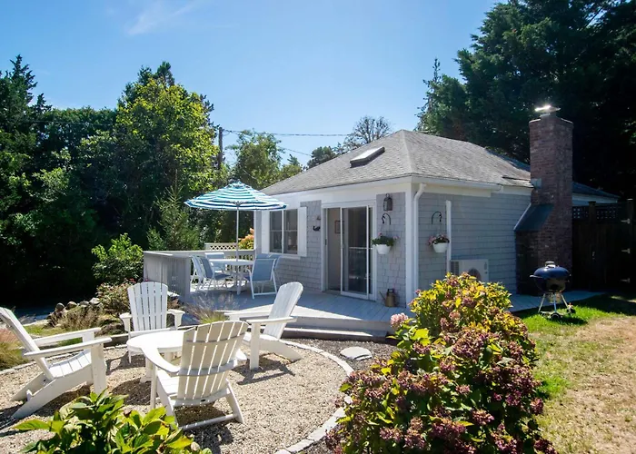 Bike To Nauset Beach Or Walk To Mill Pond