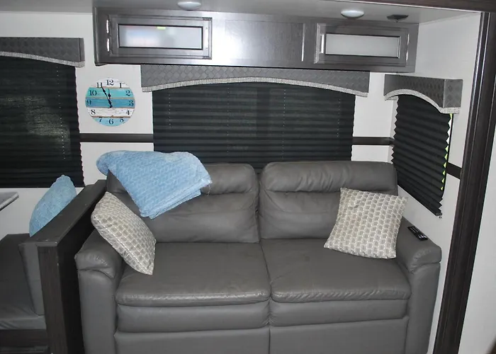 Rv By The Sea
