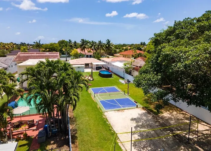 5Br Game Retreat Pool, Mini Golf And Firepit L86
